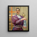 Jong Polen - Jacek Malczewski — ingelijst kunstwerk aan de muur