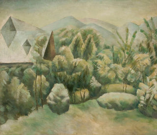 Jacek Mierzejewski - Garden in Zakopane.webp