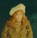 Jackie Jacqueline Hudson - George Wesley Bellows — weergave van het kunstwerk