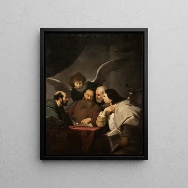 Jacob Adriaensz Backer - The Four Evangelists.webp