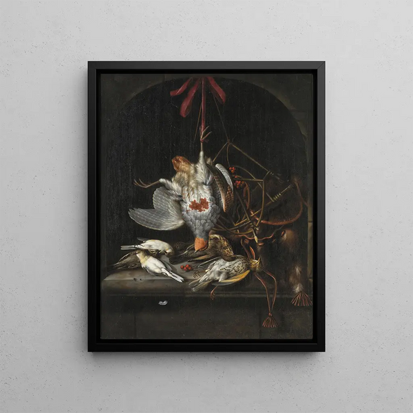 Jacob Biltius - Dead Wildfowl.webp