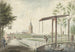 Vue de Naarden - Jacob Bolten — weergave van het kunstwerk