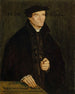 portret van Boniface Amerbach - Jacob Clauser — weergave van het kunstwerk