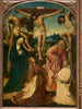 Calvaire - Jacob Cornelisz. van Oostsanen — weergave van het kunstwerk