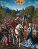 David en Abigail - Jacob Cornelisz. van Oostsanen — weergave van het kunstwerk