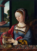 Marie Madeleine - Jacob Cornelisz van Oostsanen — artwork view