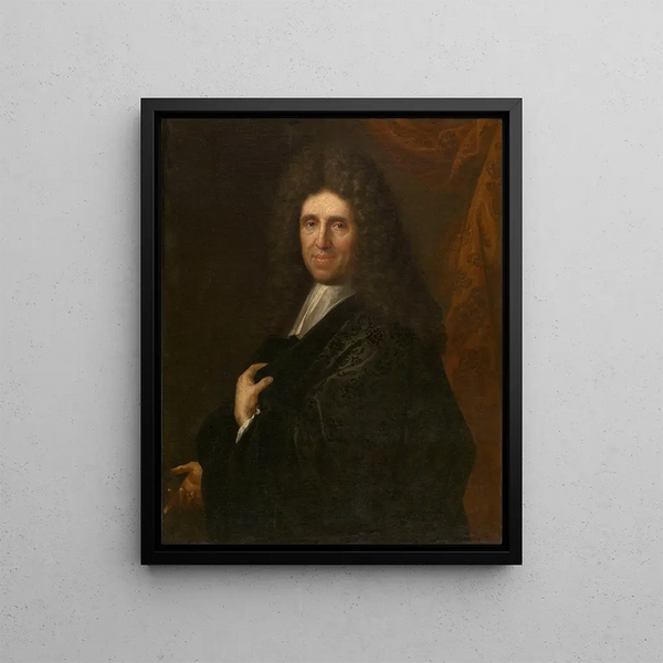 Jacob Denys - Gregorius Martens Mayor of Antwerp and Dean of the Guild of Saint Luke.webp