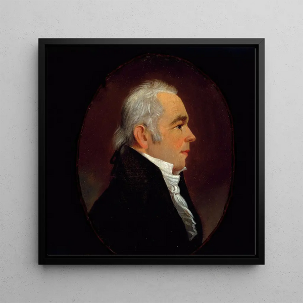 Jacob Eichholtz - Portrait of Standish Barry.webp