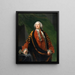 John Ponsonby 1713-1789 Orateur - Jacob Ennis — ingelijst kunstwerk aan de muur