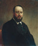 Joseph W. Drexel - Jacob Hart Lazarus | Reproduction — weergave van het kunstwerk