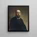Joseph W. Drexel - Jacob Hart Lazarus | Reproduction — ingelijst kunstwerk aan de muur