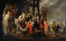 L'idolâtrie van koning Salomo - Jacob Hogers — weergave van het kunstwerk