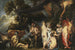 van de vruchtbaarheid allegorie - Jacob Jordaens — weergave van het kunstwerk