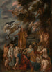 Allégorie du poète - Jacob Jordaens — weergave van het kunstwerk