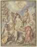Martyre de saint Quirin de Malmedy - Jacob Jordaens — weergave van het kunstwerk