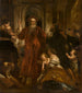 Saint Ivo de Bretagne - Jacob Jordaens — weergave van het kunstwerk