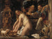 Susanne et les vieillards - Jacob Jordaens — weergave van het kunstwerk
