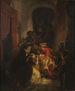 Guillaume le Taciturne's Death - Jacob Joseph Eeckhout — artwork view
