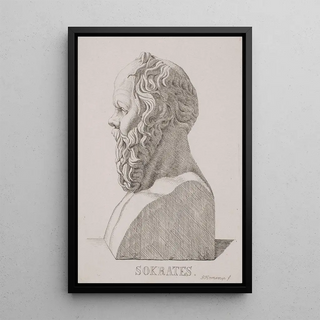 Jacob Kornerup - Buste Af Sokrates.webp