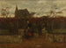 Een bleekveld - Jacob Maris — weergave van het kunstwerk
