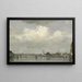 Vue du port - Jacob Maris — ingelijst kunstwerk aan de muur