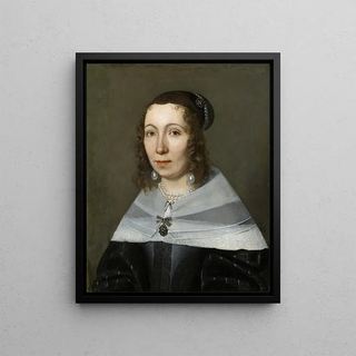 Jacob Marrel - Portrait of Maria Sibylla Merian.webp