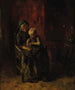 Moeder en kind - Jacob Simon Hendrik Kever — weergave van het kunstwerk