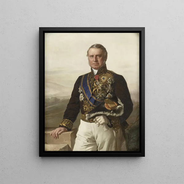 Jacob Spoel - Charles Ferdinand Pahud 180373 Gouverneurgeneraal 185561.webp