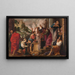 van Paul en Barnabas in Lystra - Jacob Symonsz Pynas — ingelijst kunstwerk aan de muur