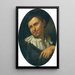 Portrait d'un homme - Jacob Toorenvliet — weergave van het kunstwerk