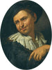Portrait d'un homme - Jacob Toorenvliet — ingelijst kunstwerk aan de muur