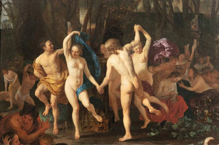 Jacob Van Loo - A Bacchanal.webp