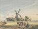 Landschap - Jacob Wilhelm Mechau — weergave van het kunstwerk