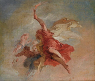 Allegorie - Jacob de Wit — weergave van het kunstwerk