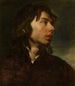Buste van een jonge man - Jacob van Oost de Jonge — weergave van het kunstwerk
