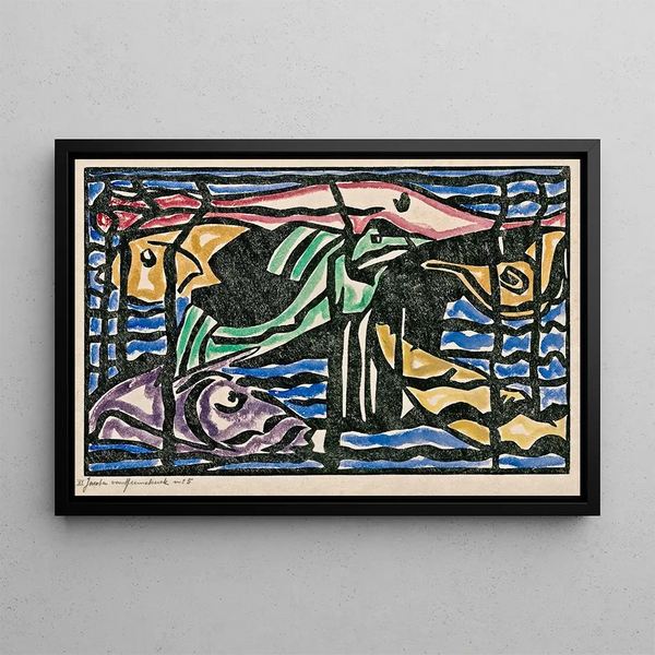 Jacoba van Heemskerck - Compositie XI.webp