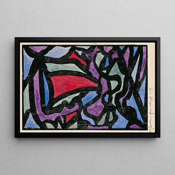 Jacoba van Heemskerck - Compositie no 1.webp