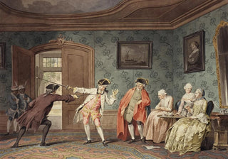Jacobus Buys - The Ludicrous Squire.webp