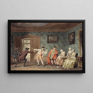 Jacobus Buys - The Ludicrous Squire.webp