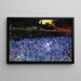 July, summer lushness - Jacobus van Looy — framed artwork on a wall
