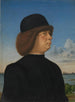 portret van Alvise Contarini - Jacometto Veneziano — weergave van het kunstwerk