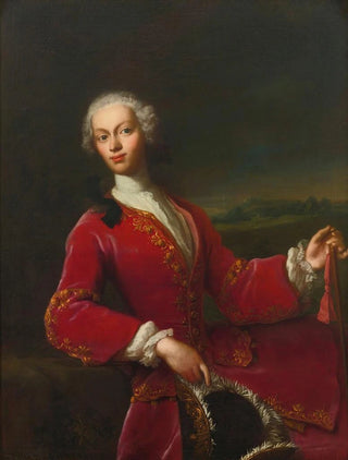 Jacopo Amigoni - Portrait of a young man.webp