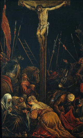 Jacopo Bassano - Calvary.webp