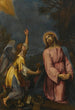 Agonie dans le jardin - Jacopo Ligozzi — weergave van het kunstwerk