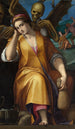 Allégorie de l'Avarice - Jacopo Ligozzi — weergave van het kunstwerk