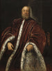 Een procureur van San Marco - Jacopo Tintoretto — weergave van het kunstwerk