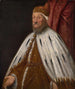Doge Pietro Loredano - Jacopo Tintoretto — artwork view
