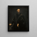 Lorenzo Soranzo - Jacopo Tintoretto — ingelijst kunstwerk aan de muur