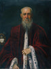 Portret van procureur Alessandro Gritti - Jacopo Tintoretto — weergave van het kunstwerk