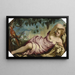 Zomer - Jacopo Tintoretto — ingelijst kunstwerk aan de muur